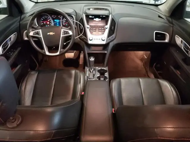 2017 CHEVROLET EQUINOX PREMIER  