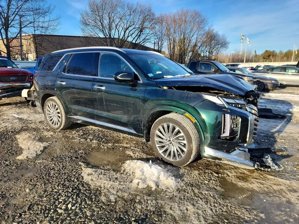 2025 HYUNDAI PALISADE CALLIGRAPHY  
