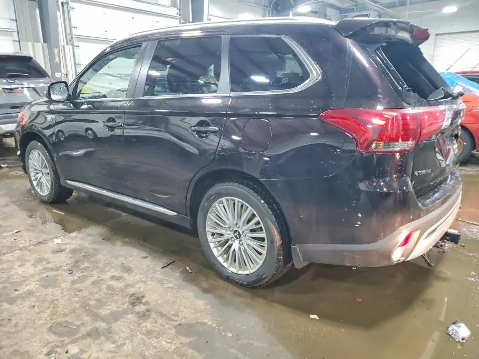2019 MITSUBISHI OUTLANDER SEL  