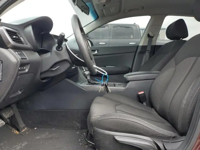 2016 KIA OPTIMA LX  