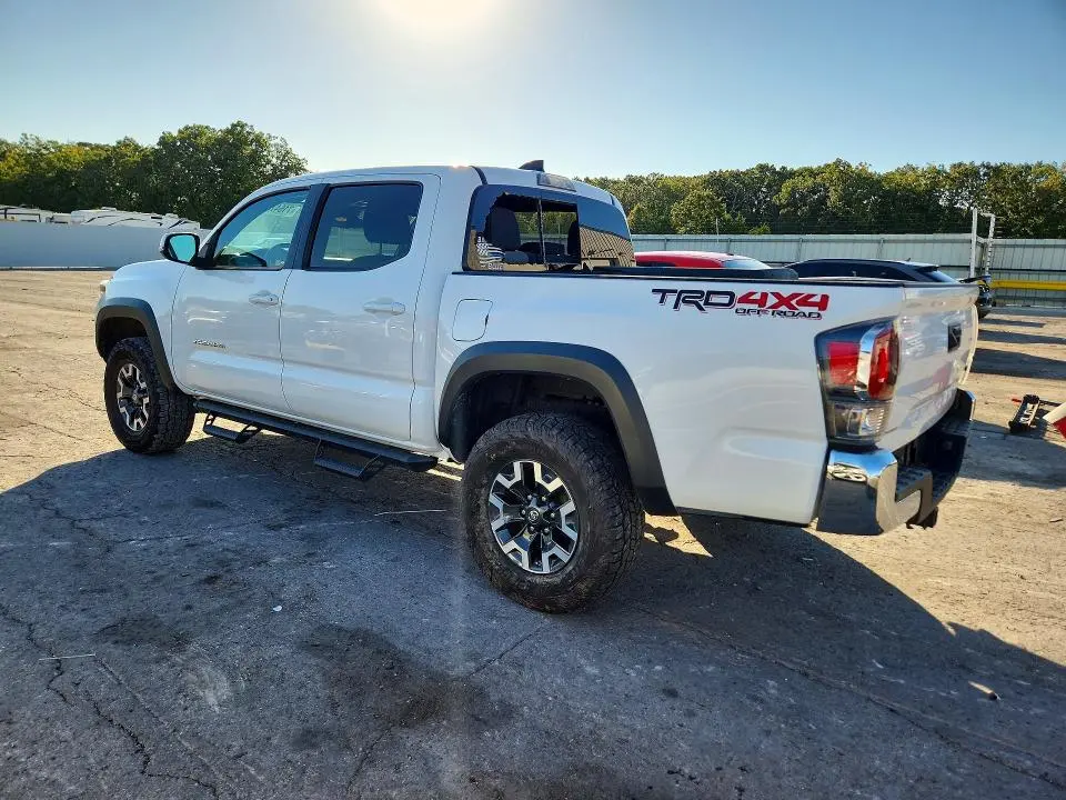 2020 TOYOTA TACOMA TRD OFF-ROAD  