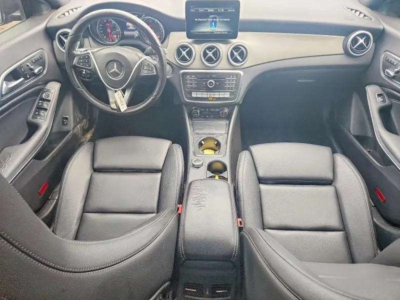 2018 MERCEDES-BENZ CLA 250 4MATIC  