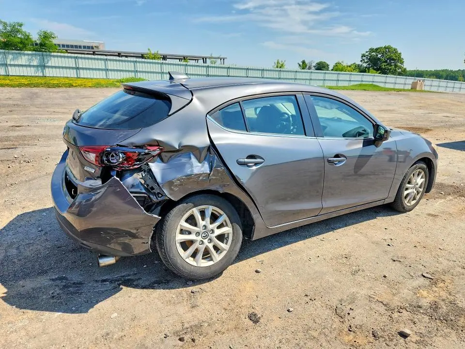 2014 MAZDA 3 TOURING  