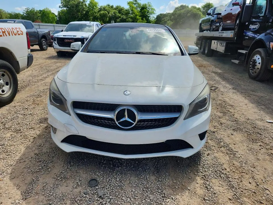 2014 MERCEDES-BENZ CLA 250  