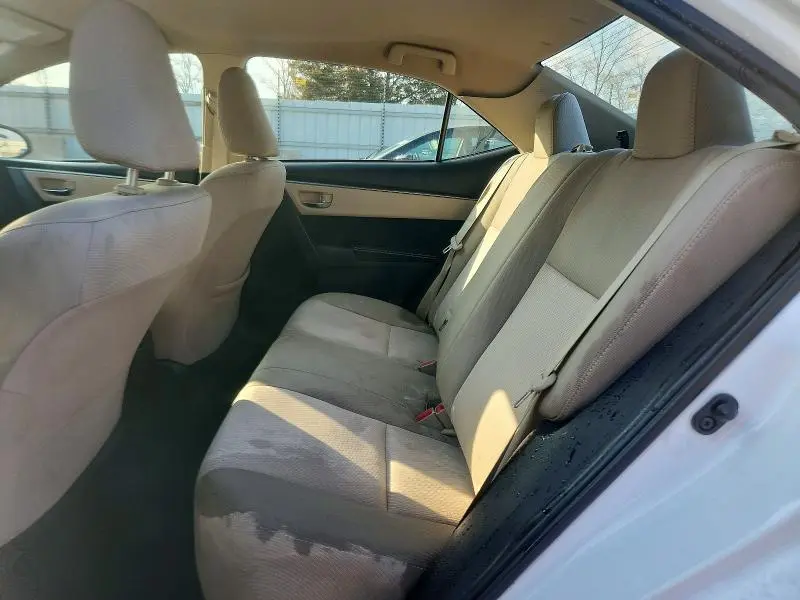 2014 TOYOTA COROLLA LE  