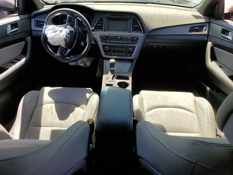 2017 HYUNDAI SONATA SPORT 2.0T  