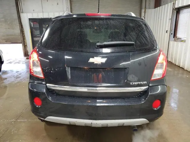 2014 CHEVROLET CAPTIVA LT  
