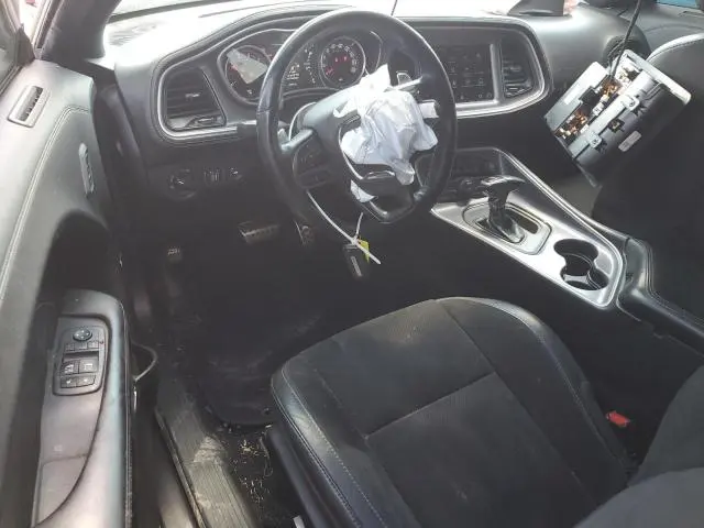 2021 DODGE CHALLENGER R/T SCAT PACK  