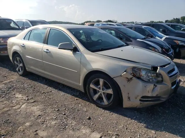 2012 CHEVROLET MALIBU 1LT  