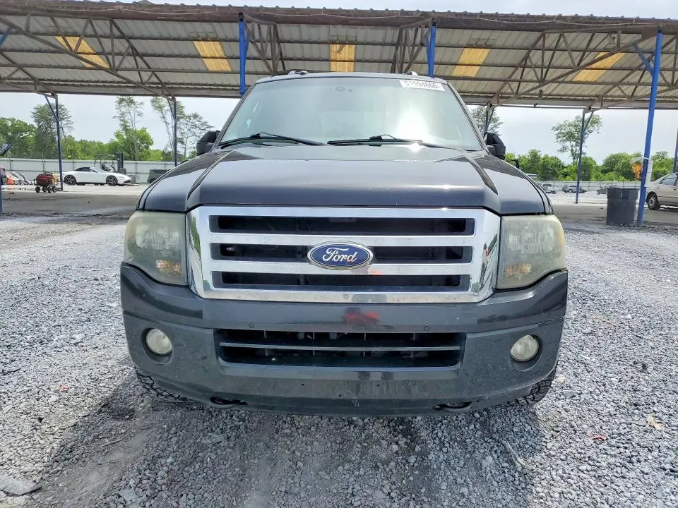 2012 FORD EXPEDITION LIMITED  