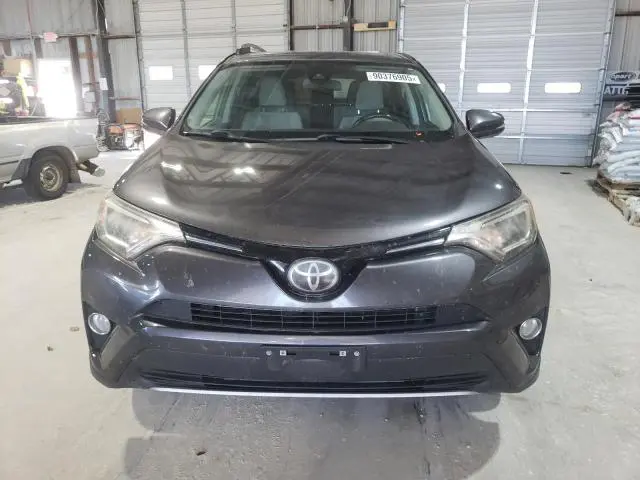 2018 TOYOTA RAV4 ADVENTURE  