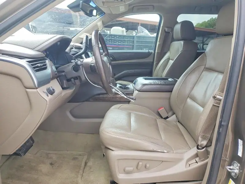 2016 CHEVROLET SUBURBAN C1500 LT  
