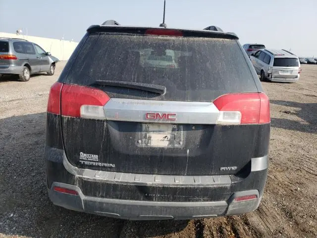 2015 GMC TERRAIN SLT  