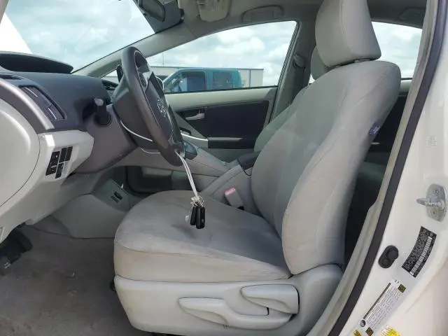 2011 TOYOTA PRIUS   