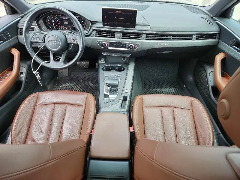 2017 AUDI A4 PREMIUM  