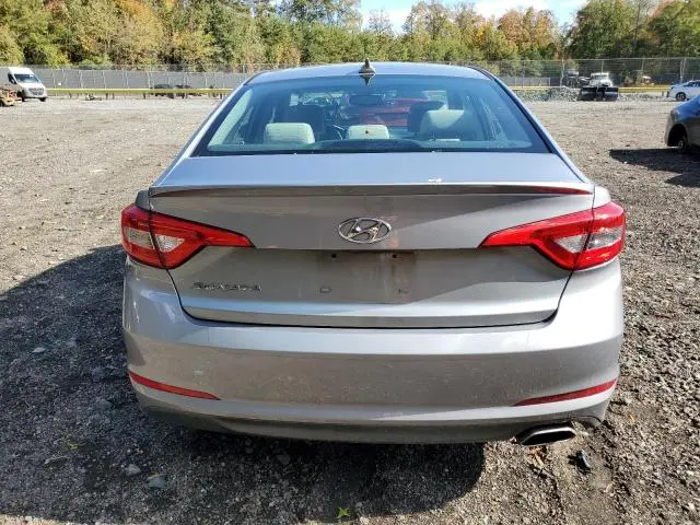 2016 HYUNDAI SONATA SE  