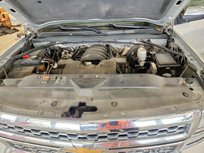 2014 CHEVROLET SILVERADO K1500 LTZ  
