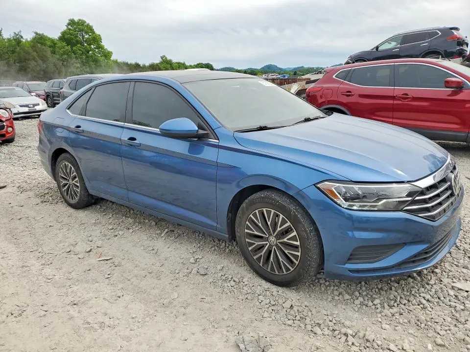 2019 VOLKSWAGEN JETTA S  