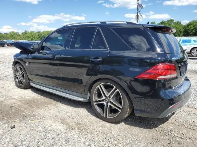 2018 MERCEDES-BENZ GLE 43 AMG
