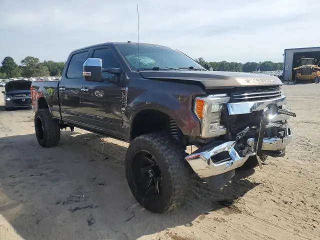 2017 FORD F250 SUPER DUTY  
