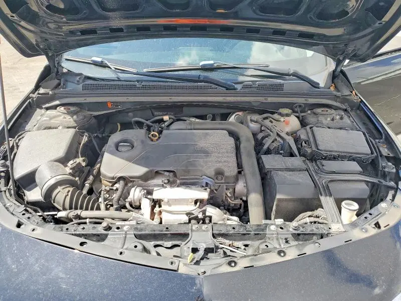 2019 CHEVROLET MALIBU LT  