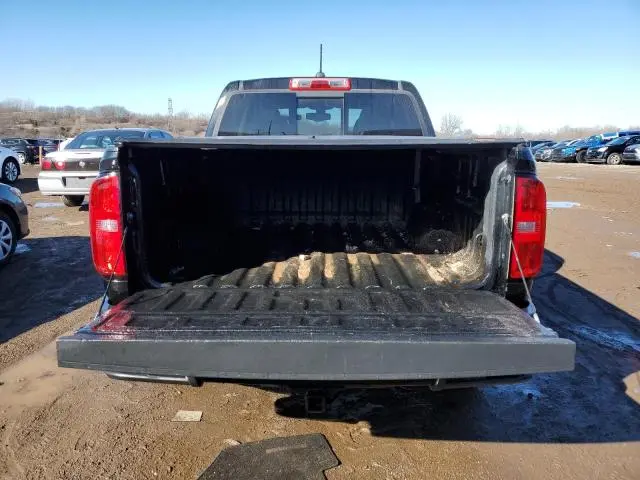 2016 CHEVROLET COLORADO Z71