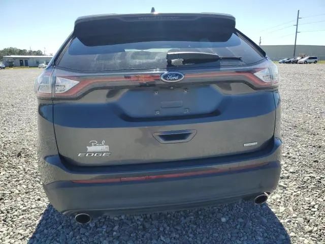 2017 FORD EDGE SE  