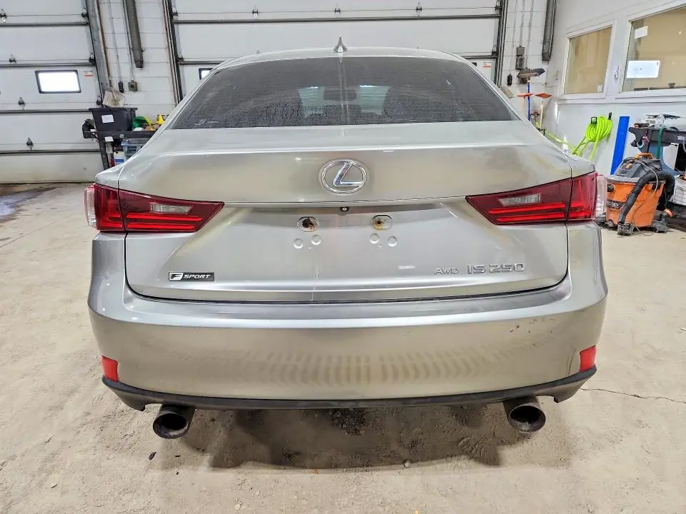 2015 LEXUS IS 250 BASE  