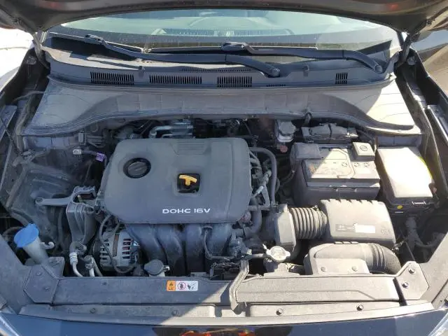 2021 HYUNDAI KONA SE  
