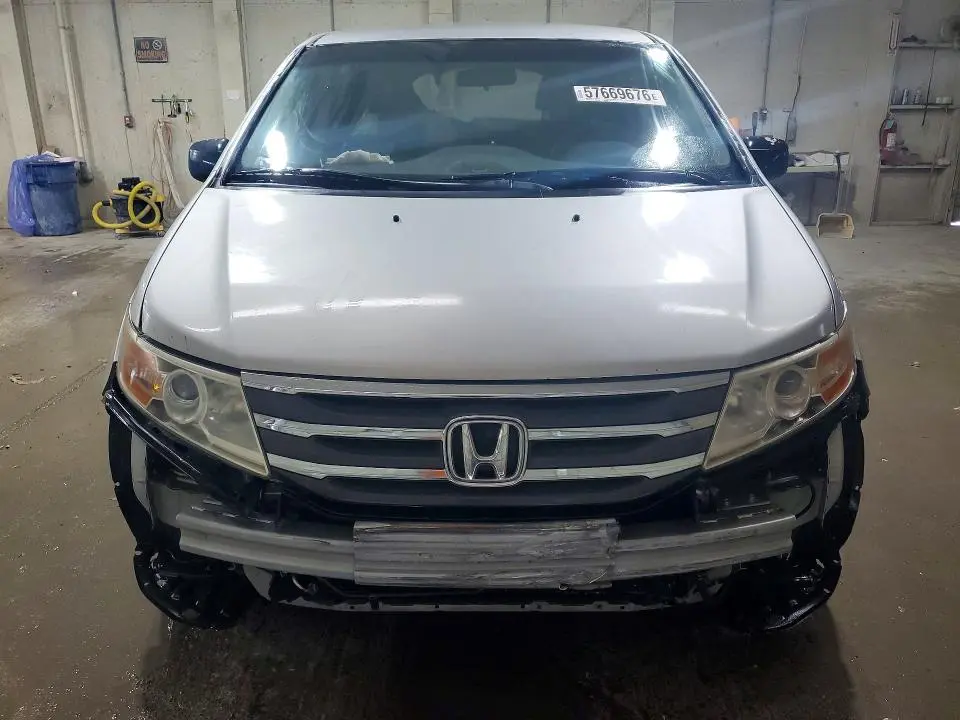 2013 HONDA ODYSSEY EX  