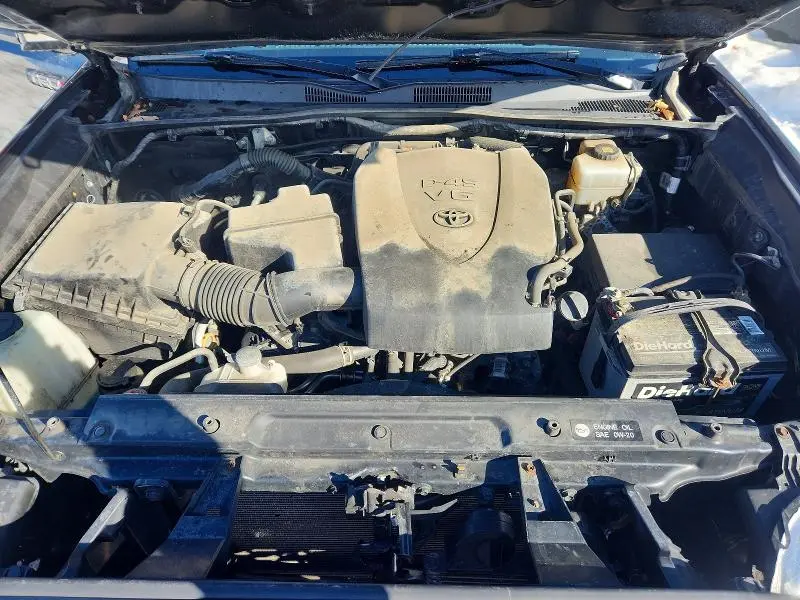 2019 TOYOTA TACOMA TRD PRO  