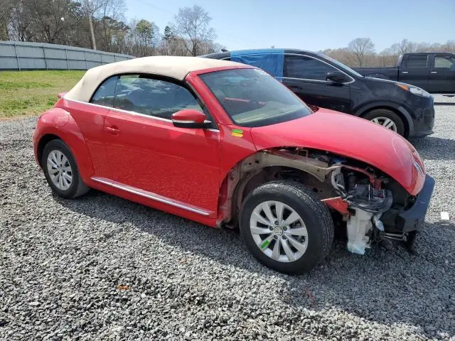 2019 VOLKSWAGEN BEETLE S  