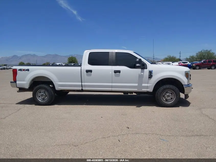 2019 FORD F-250 XL