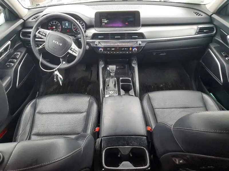 2022 KIA TELLURIDE S  
