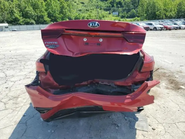 2019 KIA FORTE FE