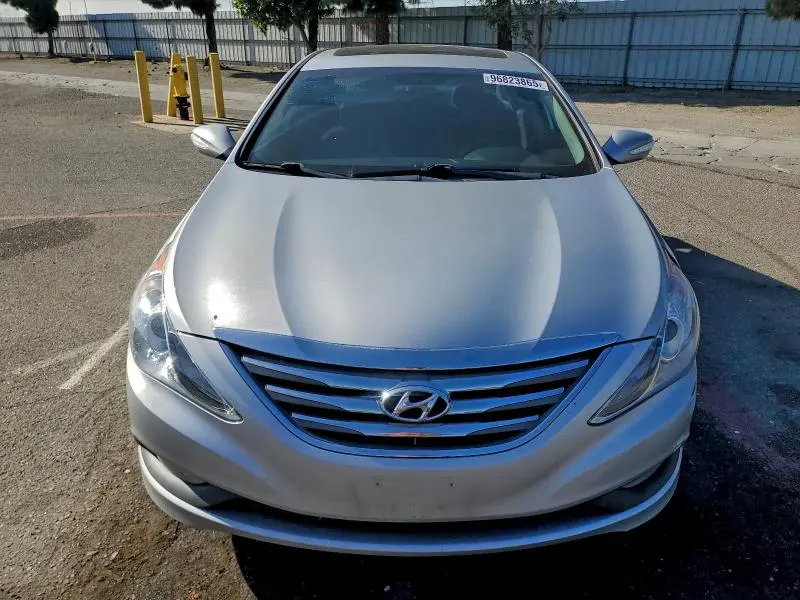 2014 HYUNDAI SONATA SE  