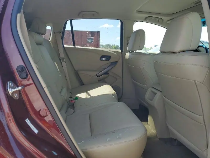 2015 ACURA RDX TECHNOLOGY  