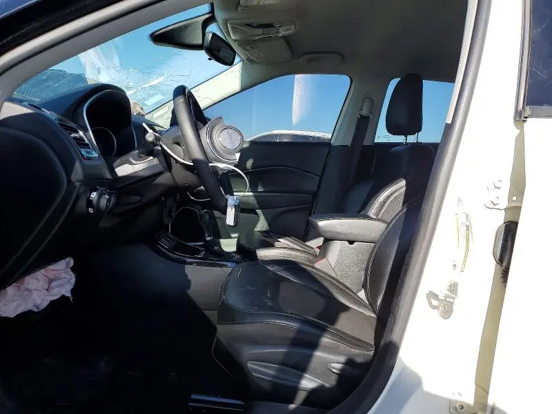 2021 JEEP COMPAS   