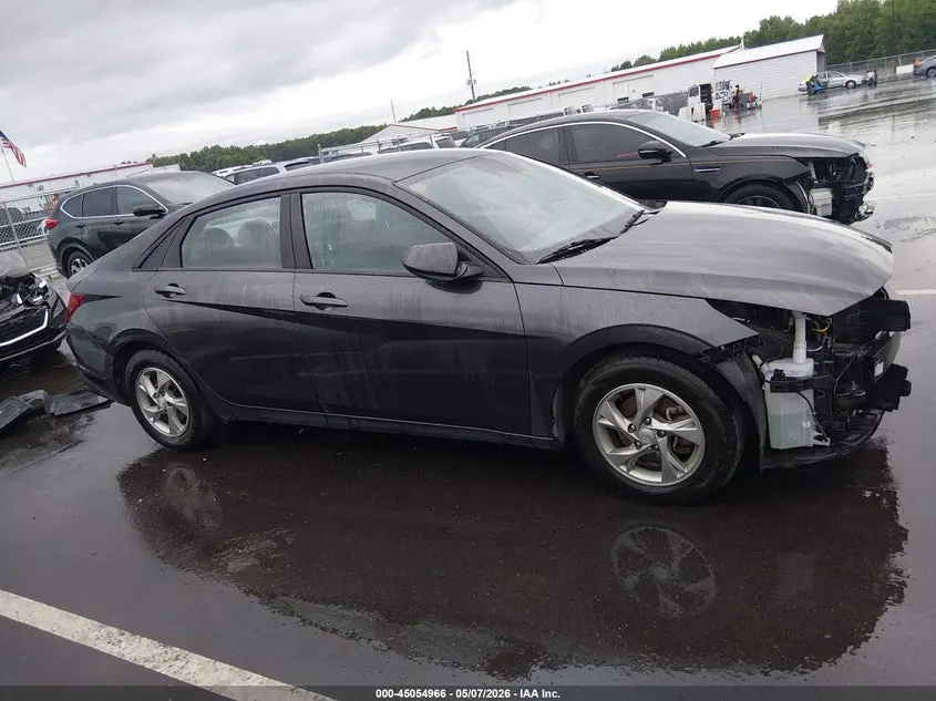 2021 HYUNDAI ELANTRA SE