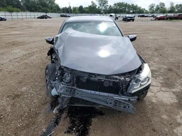 2017 HONDA ACCORD LX  