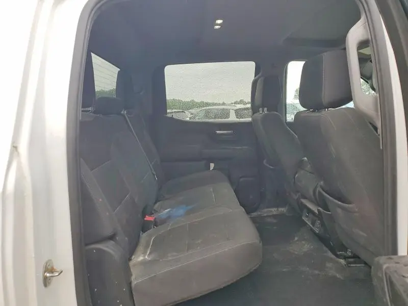 2021 CHEVY SILVERADO- R&D- PRI FLEET- CK ENG LT ON