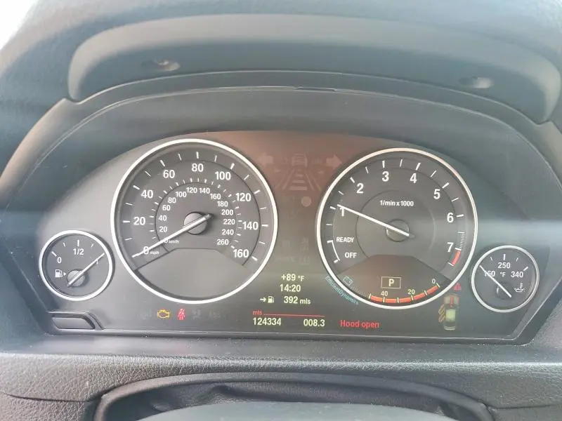 2013 BMW 328 I  