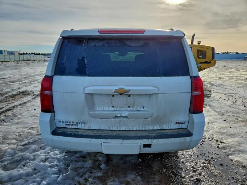 2016 CHEVROLET SUBURBAN K1500 LT  