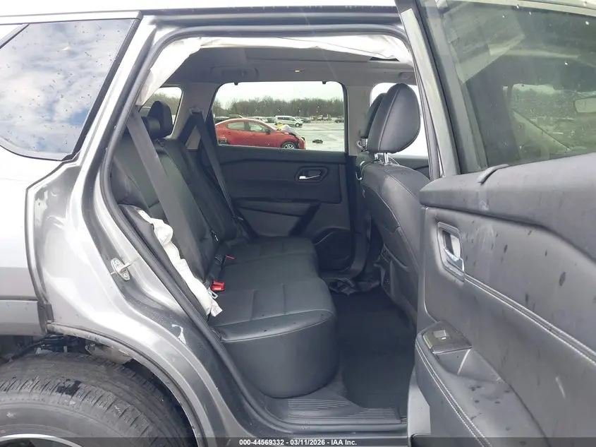 2024 NISSAN ROGUE SV INTELLIGENT AWD