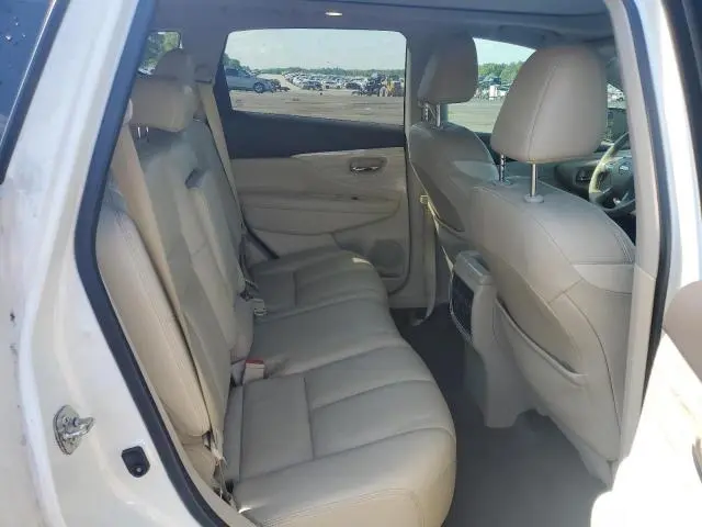 2018 NISSAN MURANO S  