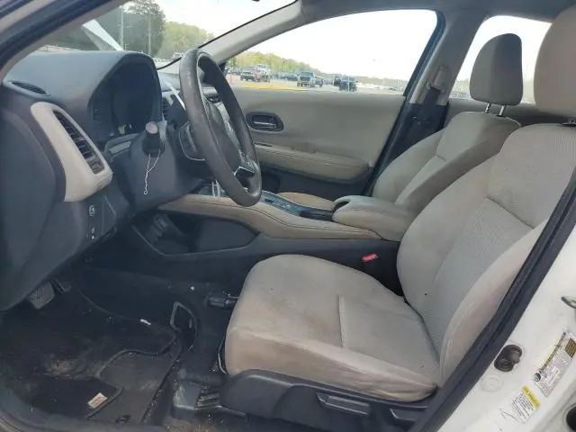 2016 HONDA HR-V LX  