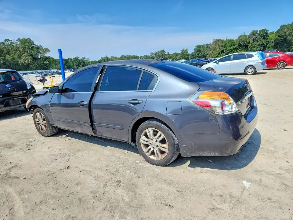 2012 NISSAN ALTIMA 2.5  