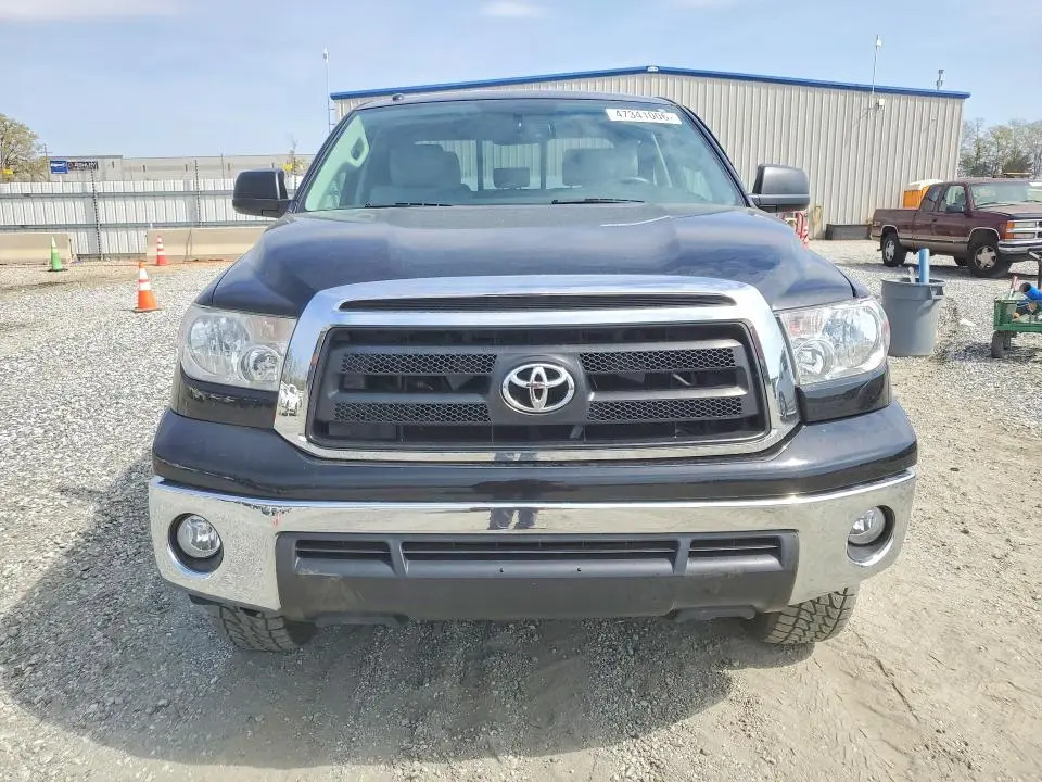 2013 TOYOTA TUNDRA GRADE  