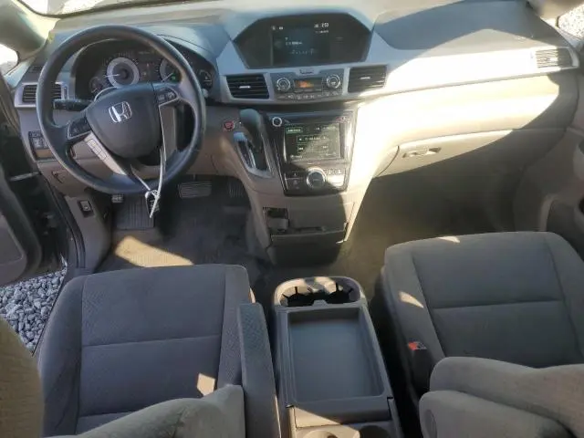 2015 HONDA ODYSSEY EX  