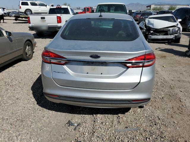 2017 FORD FUSION S